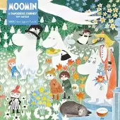Ginza.se Adult Jigsaw Puzzle Moomin- A Dangerous Journey