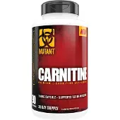Mutant Core Series Carnitine L-karnitin 90 Kapslar