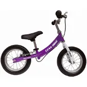 Leantoys löpcykel CARLO sparkcykel lila LEAN Toys