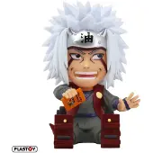 Plastoy Naruto Shippuden Jiraiya 16.5 Cm Sparbössa