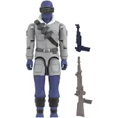 Super7 Gi Joe Arctic Snake Eyes Figur