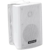 Omnitronic 80710511 Högtalare 2-vägs Vit Trådbunden 20 W (80710511)