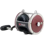 Penn Senator Star Drag Wide Spool Trollingrulle
