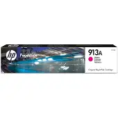 HP 913A (F6T78AE) magenta bläckpatron (original)
