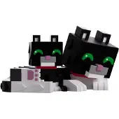 Youtooz Minecraft Smokingkatt Vinylfigur 6 Cm