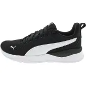 Puma Sportsko 'Anzarun Lite' svart / vit