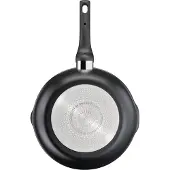 Tefal Stekpanna - - Unlimited - 22cm - Non-stick - Kompatibel med alla värmekällor - Svart