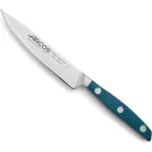 Jamon Skalkniv 13cm Arcos Brooklyn halvt bolster 0,000000 Turkos