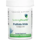 Seeking Health , ProBiota Bifidobakterium, 12 Miljard CFU, 60 Kapslar