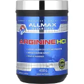 Allmax nutrition ALLMAX, Arginin HCl, 14,11 oz (400 g)