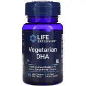 Life Extension , Vegetarisk DHA