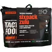 Tactical Foodpack Sixpack Zulu utomhusmat