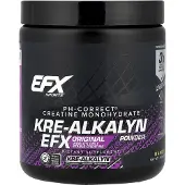 All American Efx Kre-Alkalyn Efx Pulver, Mangosmak, 220G(7.76Oz)