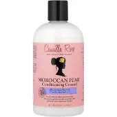 Camille Rose , Marockansk Päron, Conditiong Custard, Marockanskt Päron & Körsbärskärnolja, 355 ml (12 oz)