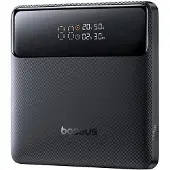 Baseus Blade H1 20000mAh Powerbank - 100W - Svart