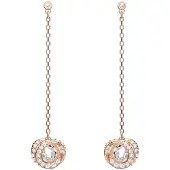 Swarovski Generation Droppörhängen Damörhängen 5636516 Box (Random Color) white
