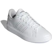Adidas Låg sneaker 'Advantage 2.0' silver / vit