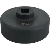Ks Tools 4600255 460.0255 Sexkant Axelmutter-nyckel 115 mm 1