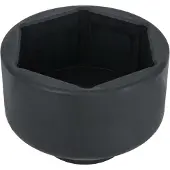 Ks Tools 4600050 460.0050 Sexkant Axelmutter-nyckel 70 mm 3/4 70 mm 3/4