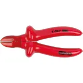 Ks Tools 117.1722 1171722 Sidoskärare 180 mm