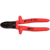 Ks Tools 1000 V enhands-kabelavbitare, 215 mm 117.1259