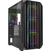 Sharkoon Ak5m Rgb Pc-tornfodral