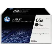 HP 05a Toner 2 Enheter