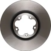 TRW Bromsskiva DF6921S fram, ventilerad, 1 Stycke