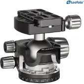 Leofoto Ball Head LH-40 + QP-70N (20kg)