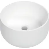 Deante Cgn_6u33 Ovanpåliggande Keramiskt Tvättställ