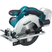 Makita DSS611Z - Cirkelsåg - sladdlös - 165 mm - inget batteri - 18 V - SOLO