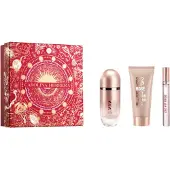 Carolina Herrera 212 Vip Rose Parfymset