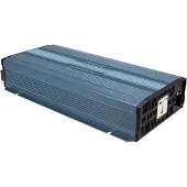 MEAN WELL Växelriktare 24 V/DC - 230 V/AC