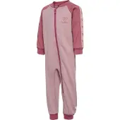 Hummel Overall - Onesie - Woodrose - - 74 - Onesie