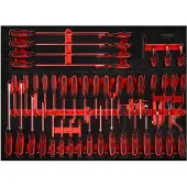 Ks Tools 821.0046 Skruvmejsel set