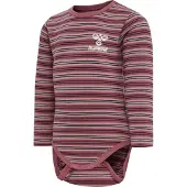Hummel United Långärmad Body
