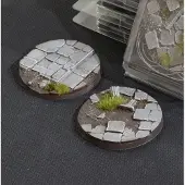 Gamers Grass Bases Round - Temple 60 mm (2 st.)