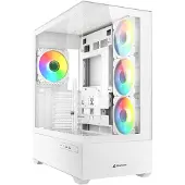 Sharkoon Ak6 Tgv Pc-tornfodral