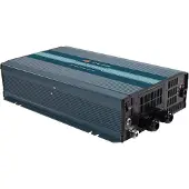 MEAN WELL Växelriktare 3200 W 12 V/DC - 230 V/AC ren sinusvåg