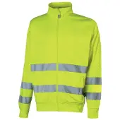 U Power Lyncis Sweatshirt Med Dragkedja
