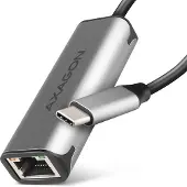Axagon ADE-25RC - Nätverksadapter - USB-C 3.2 Gen 1 - 10/100/1000/2500Base-T x 1