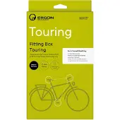 Ergon Touring Fitting Box Verktyg