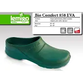 Lemigo skumstövlar Chodak Comfort stl. 40 grön/858