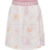 Hummel Kjol - hmlKimber - Marshmallow - - 4 år (104) - Kjol
