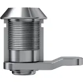 Basi 9000-1326 Tillhållarlås Silver