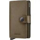 Secrid Miniwallet Matte Satin Plånbok