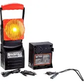 Acculux LED Arbetslampa SL 8 LED 200 lm 456741