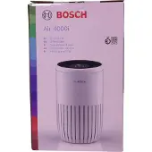 Bosch 7733703376 Air 4000i Luftrenare 62 m² Vit, Svart