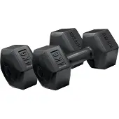 Iron gym Hex Hantlar Par