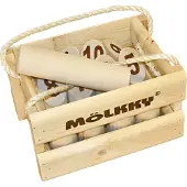 Tactic Mölkky Original i trälåda